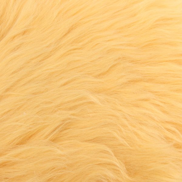 Universal Sheepskin Fur Car Seat Cover - Warm and Soft Wool Front Seat Cushion for Auto Interiors - Image 10